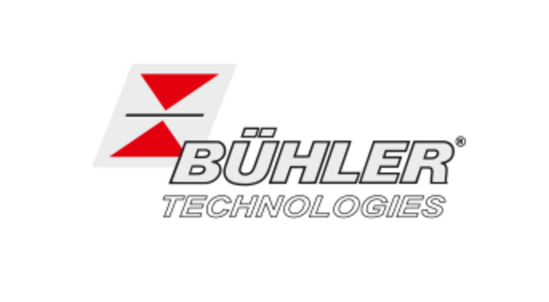 Logo BÜHLER Technologies Analysentechnik / Gasanalyse und Fluidcontrol.