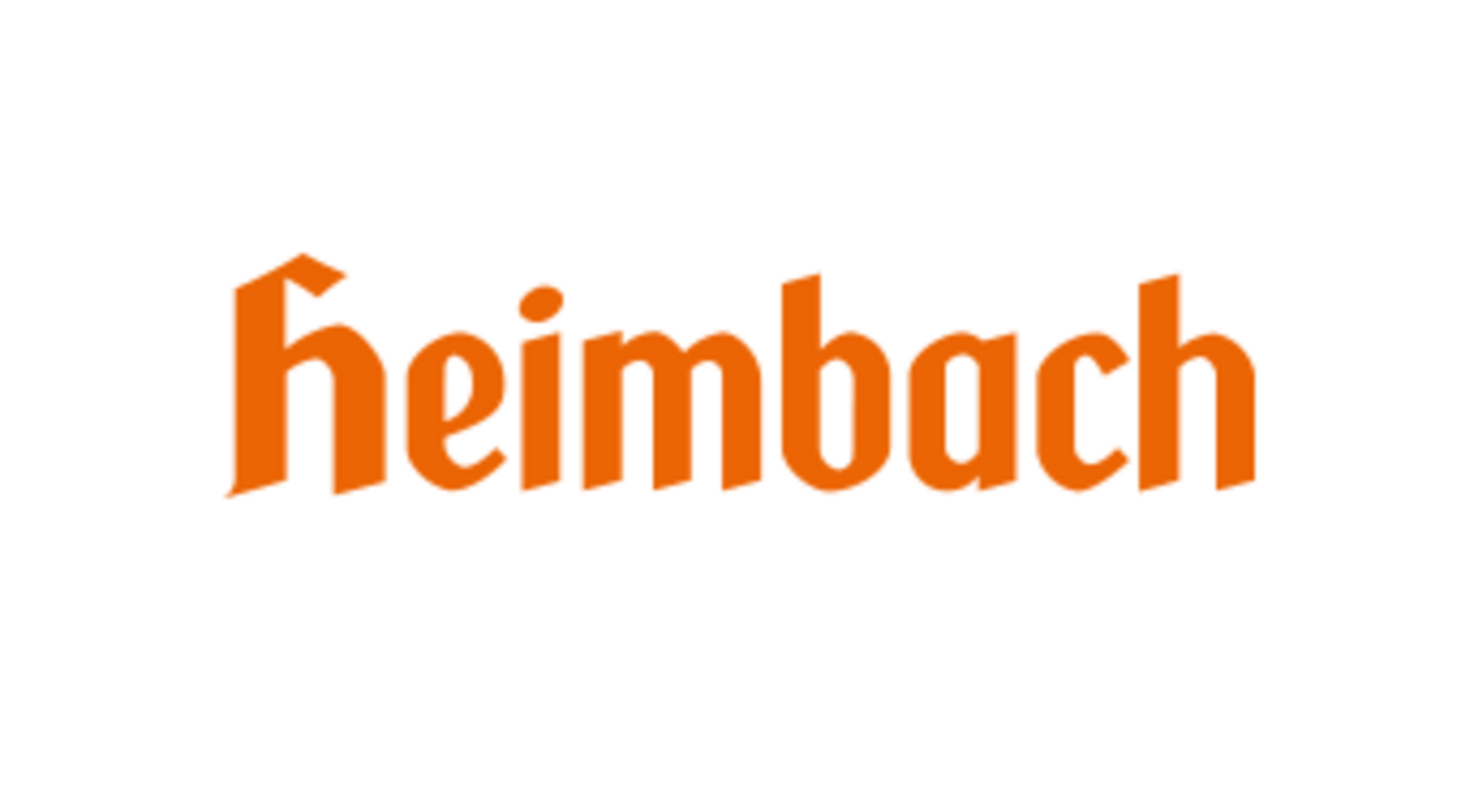 Logo HEIMBACH Technische Textilien.