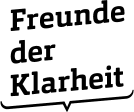 Logo der Freunde der Klarheit